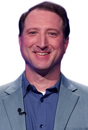 Kevin Iannone on Jeopardy!