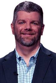 Chris Argento on Jeopardy!