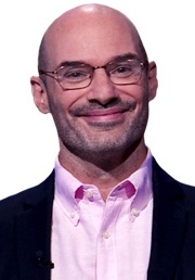 Greg Shahade on Jeopardy!
