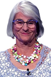 Beth Orlansky on Jeopardy!
