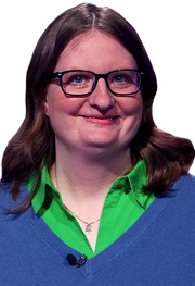 Katrina Puckett on Jeopardy!