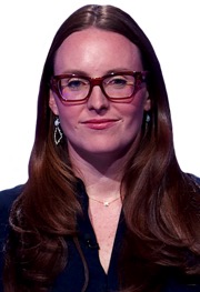 Kate Brody on Jeopardy!