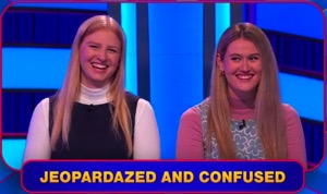 Jeopardazed and Confused on Pop Culture Jeopardy!