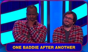 One Baddie After Another on Pop Culture Jeopardy!