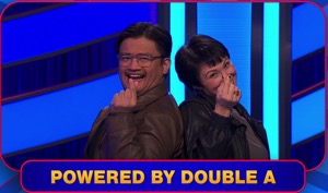 Powered By Double A on Pop Culture Jeopardy!