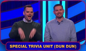 Special Trivia Unit (Dun Dun) on Pop Culture Jeopardy!