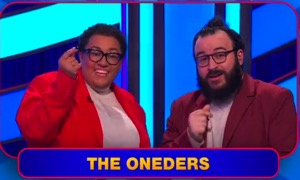 The Oneders on Pop Culture Jeopardy!