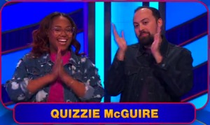 Quizzie McGuire on Pop Culture Jeopardy!