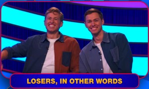Losers, In Other Words on Pop Culture Jeopardy!