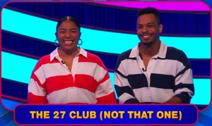 The 27 Club (Not That One) on Pop Culture Jeopardy!