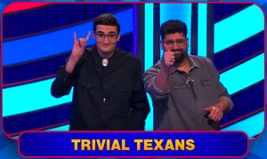 Trivial Texans on Pop Culture Jeopardy!