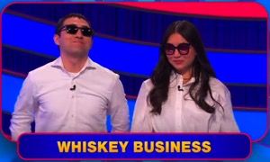 Whiskey Business on Pop Culture Jeopardy!