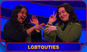 LGBTQuties on Pop Culture Jeopardy!