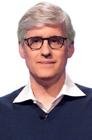 Mo Rocca on Celebrity Jeopardy!