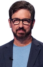 Ray Romano on Celebrity Jeopardy!