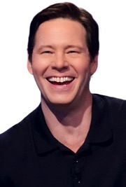 Ike Barinholtz on Celebrity Jeopardy!
