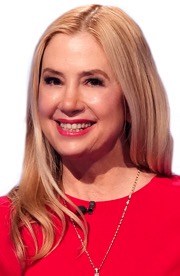 Mira Sorvino on Celebrity Jeopardy!