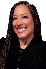 Robin Thede on Celebrity Jeopardy!