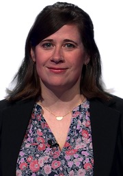Shannon Crisenbery on Jeopardy!