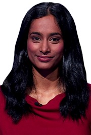 Nishi Kantamneni on Jeopardy!