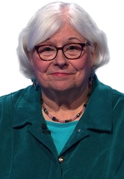 Helen Yoas on Jeopardy!