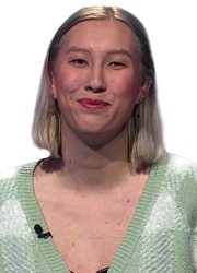 Lauren Black on Jeopardy!