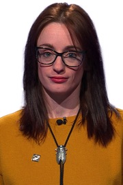 Natalie Oyler-Lusco on Jeopardy!