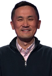 Robert Yan on Jeopardy!