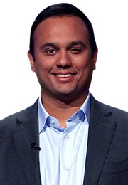 Sunil Hebbar on Jeopardy!