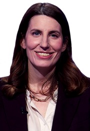 Anne Benjaminson on Jeopardy!