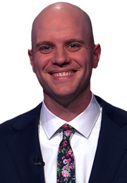 Will Thornton on Jeopardy!