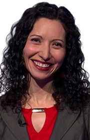 Rebecca Joseph on Jeopardy!