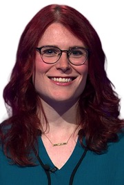 Ariel Epstein on Jeopardy!
