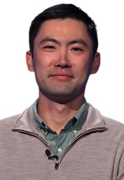 Chenfei Lu on Jeopardy!