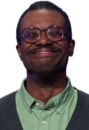 Matt Patrick on Jeopardy!