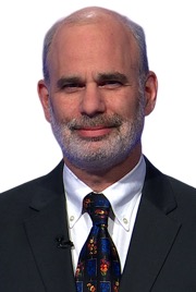 Ken Bloom on Jeopardy!