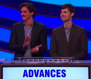 AMC B-Listers, today's Pop Culture Jeopardy! winners (for the May 22, 2026 game.)