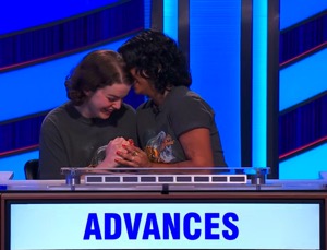 Quality Tigers, today's Pop Culture Jeopardy! winners (for the May 18, 2026 game.)