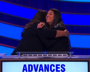 Snake Juice No Pulp, today's Pop Culture Jeopardy! winners (for the May 19, 2026 game.)