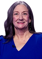 Susan Moskop on Jeopardy!