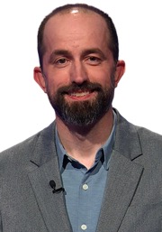 Matt Wheeler on Jeopardy!