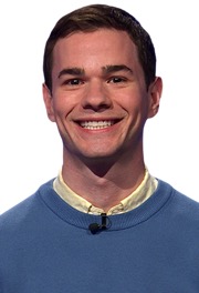 Dan Laine on Jeopardy!