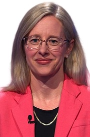 Erin Schor on Jeopardy!