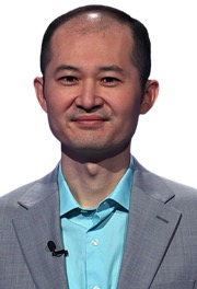 Wilson Li on Jeopardy!