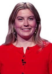 Camryn Bell on Jeopardy!