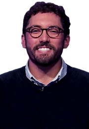 Seth McElroy on Jeopardy!