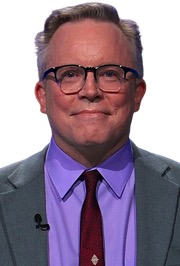 Adam Remsen on Jeopardy!