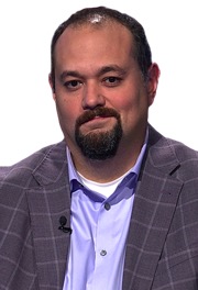 Peter McFerrin on Jeopardy!