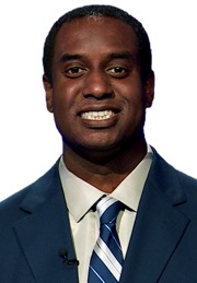 Tyler Stevenson on Jeopardy!