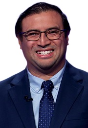 Carlos Cea on Jeopardy!